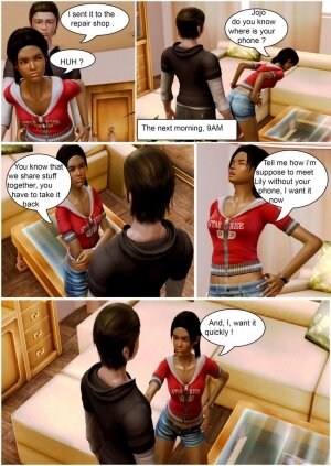 Adopted Child Love for his Family 2 - Page 15