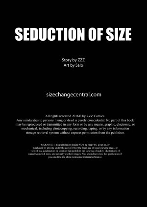 Seduction of Size - Page 2