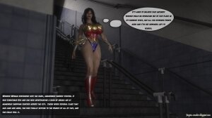 Wonder Woman v Gremlins