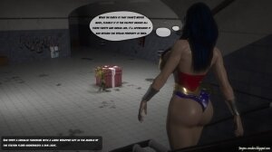 Wonder Woman v Gremlins - Page 2