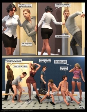 Mothers Gangbang - Page 47