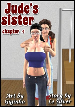 300px x 426px - Jude's Sister 4 â€“ Best friends secrets - incest porn comics ...