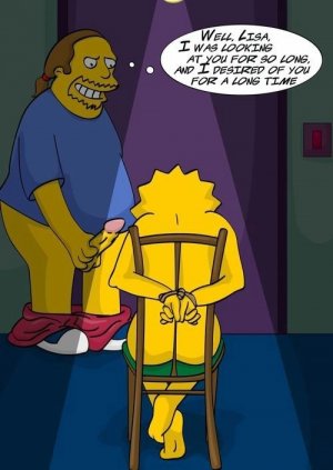Simpsons – XXX Story in Comics - Page 3