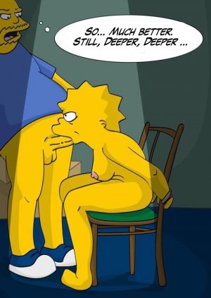 Simpsons – XXX Story in Comics - Page 5