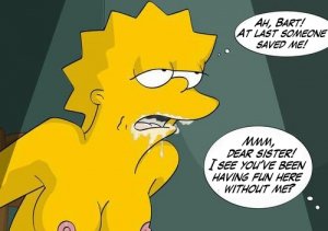 Simpsons – XXX Story in Comics - Page 9