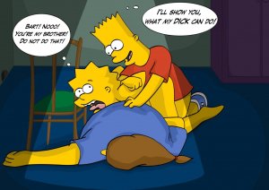 Simpsons – XXX Story in Comics - Page 10