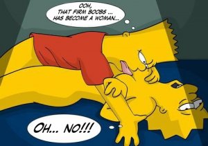 Simpsons – XXX Story in Comics - Page 11