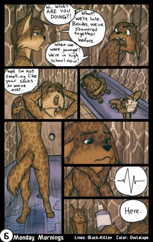 Monday Monrnings - Page 7