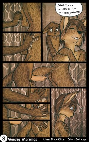 Monday Monrnings - Page 9