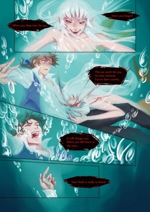 Treasure of Seven Seas - Page 11