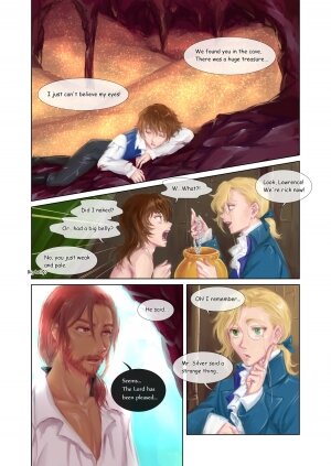 Treasure of Seven Seas - Page 16