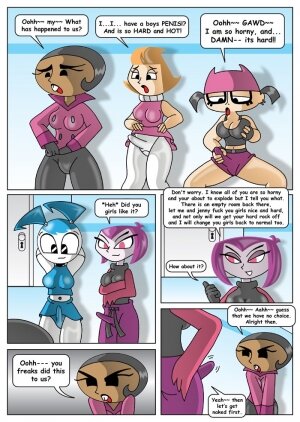 Penis Pleasure - Page 4