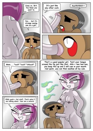 Penis Pleasure - Page 6