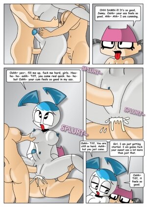 Penis Pleasure - Page 15