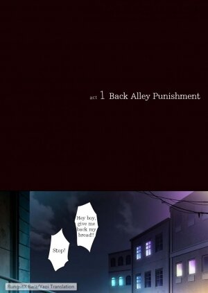 Back Alley Punishment - Page 2