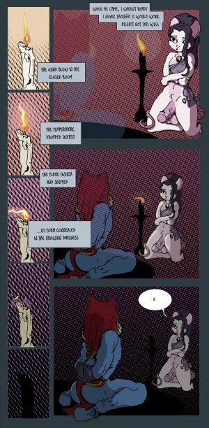 The Summoning - Page 2