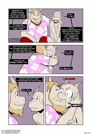 Hopes And Dreemurrs - Page 6