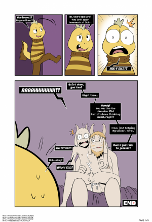 Hopes And Dreemurrs - Page 11