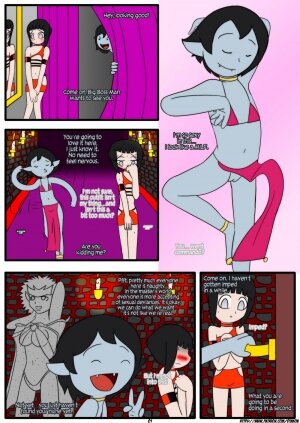 Sinful Mansion of Sexual Deviance - Page 1