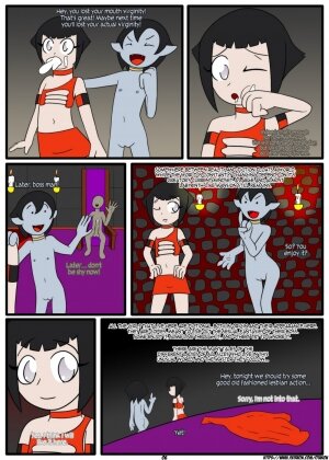 Sinful Mansion of Sexual Deviance - Page 6