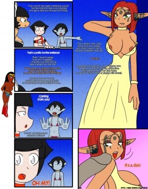 Sinful Mansion of Sexual Deviance - Page 10