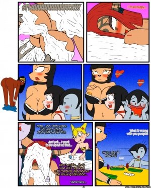 Sinful Mansion of Sexual Deviance - Page 12