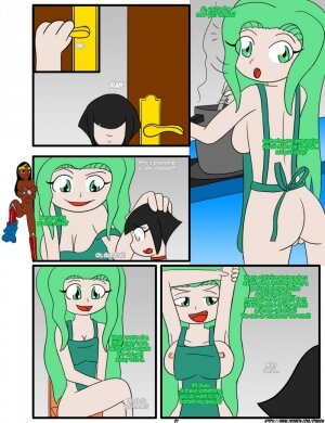 Sinful Mansion of Sexual Deviance - Page 13