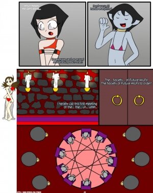 Sinful Mansion of Sexual Deviance - Page 17