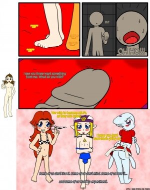 Sinful Mansion of Sexual Deviance - Page 26