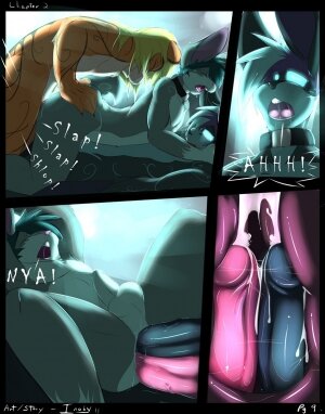Bound Chapter 1-3 - Page 19