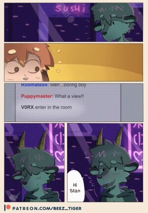 Cam Friends - Page 9