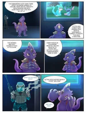 Veemon's Happy day - Page 15