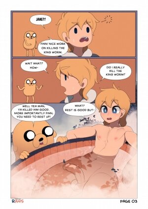 The King Worm - Page 5
