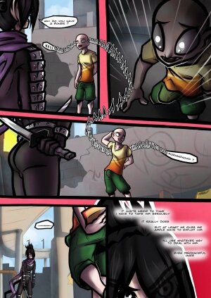 A Little Kindness - Page 6