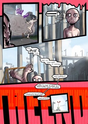 A Little Kindness - Page 25