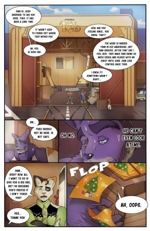 Relations 3 - Page 22