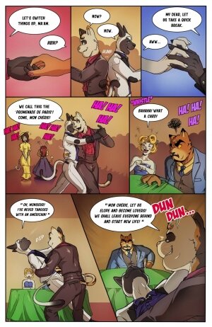 Relations 3 - Page 28