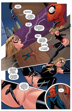 Spiderman & Ms. Marvel - Page 5