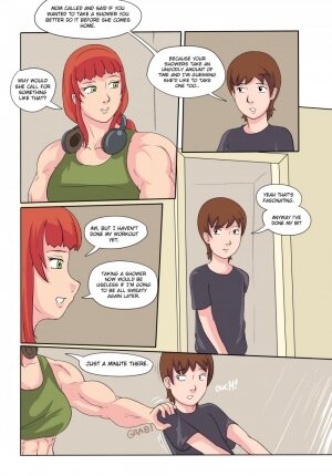 A Little Help Please - Page 5