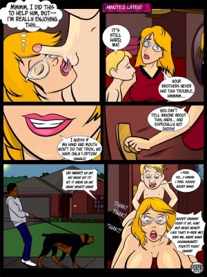 Erotic Adventures of Jennifer Rose - Page 2