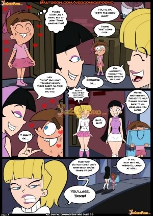 Breaking the Rules 5 - Page 18
