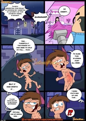 Breaking the Rules 5 - Page 29