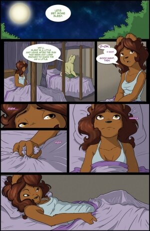 Sweet dreams - Page 2