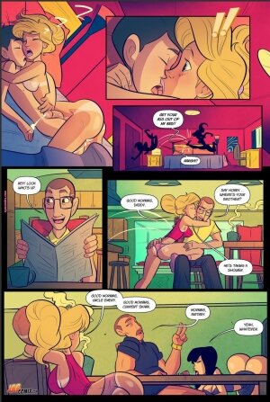 A Model Life 2 - Page 8