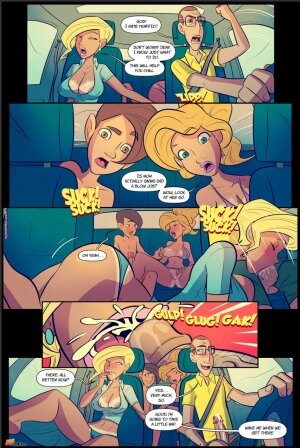 A Model Life 2 - Page 12