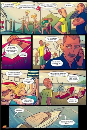 A Model Life 2 - Page 14