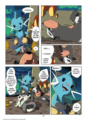 Playing With Fire Party II - Page 14