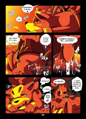 Playing With Fire Party II - Page 27