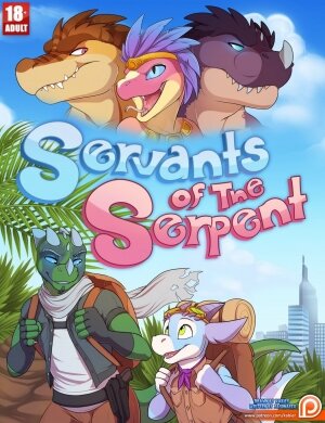 Servants of the Serpent