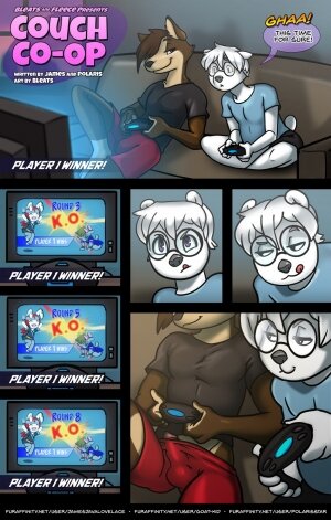 Couch Co-op - Page 1